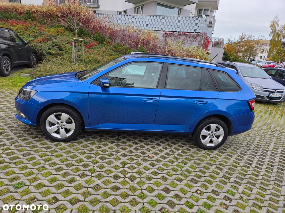 Skoda Fabia 1.2 TSI Ambition - 8