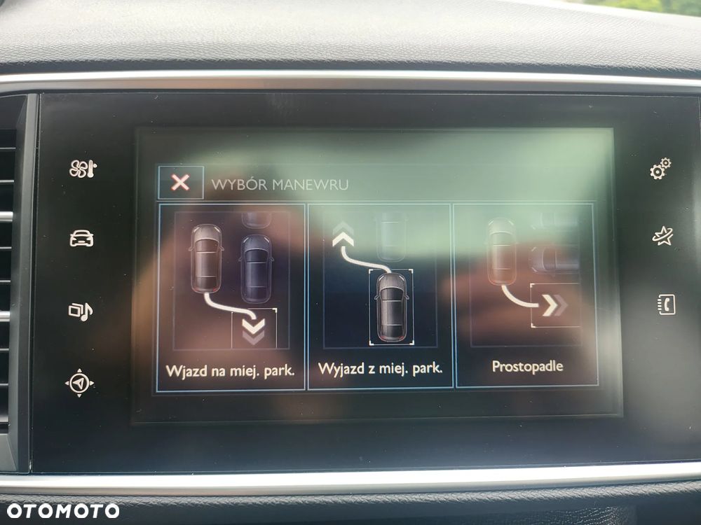 Peugeot 308 BlueHDi 120 EAT6 Stop & Start Allure - 35