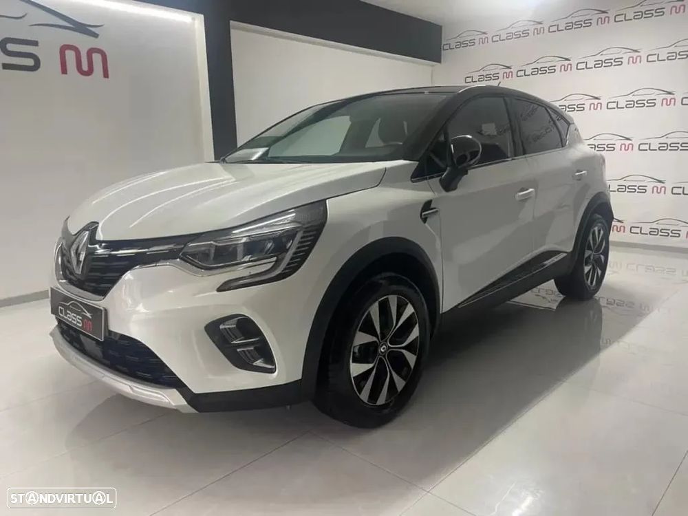 Renault Captur 1.0 TCe Exclusive - 4