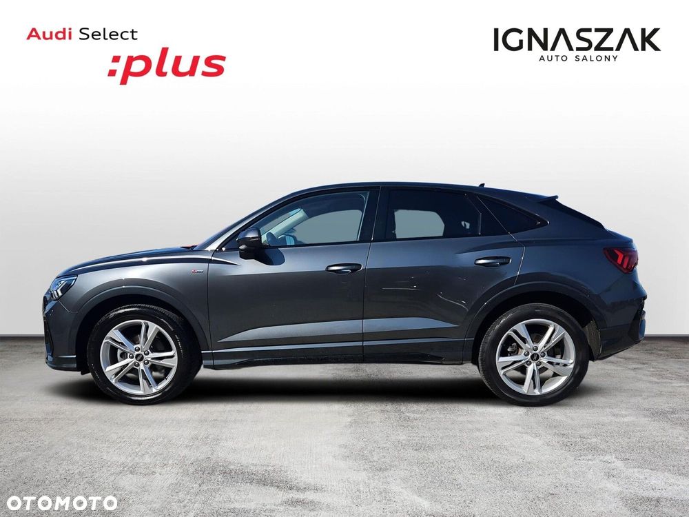 Audi Q3 Sportback 35 TFSI mHEV S-Line S tronic - 3
