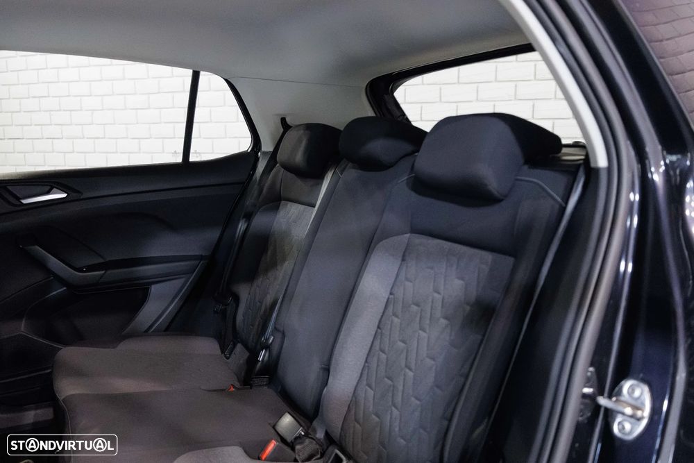 VW T-Cross 1.0 TSI Urban DSG Digital Cockpit Pro - 10