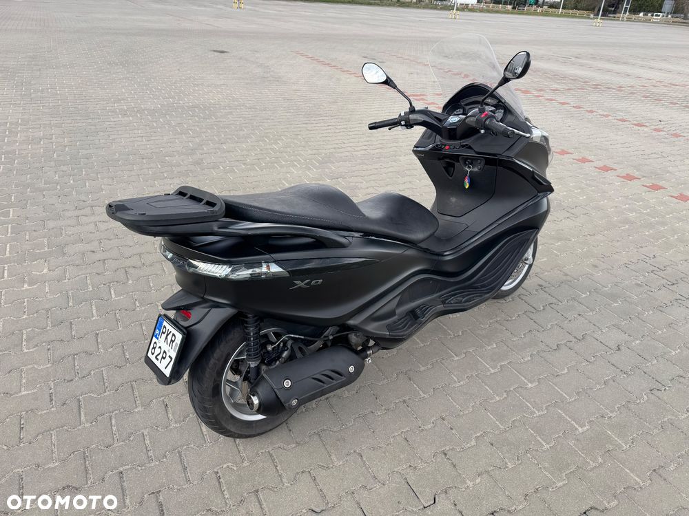 Piaggio X10 - 3