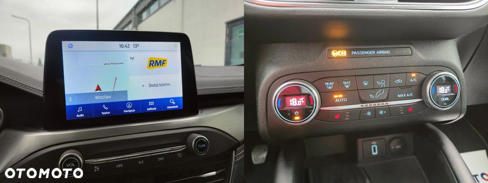 Ford Focus Turnier 1.5 EcoBlue Start-Stopp-System ACTIVE VIGNALE - 22
