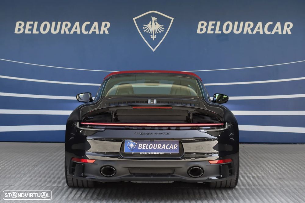 Porsche 911 (992) Targa 4 GTS PDK - 10