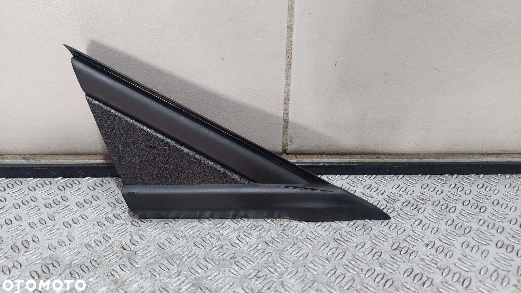OSŁONA TRÓJKĄT BŁOTNIKA PRAWA SEAT LEON III KOMBI R2014 NR 5F0853274C - 1