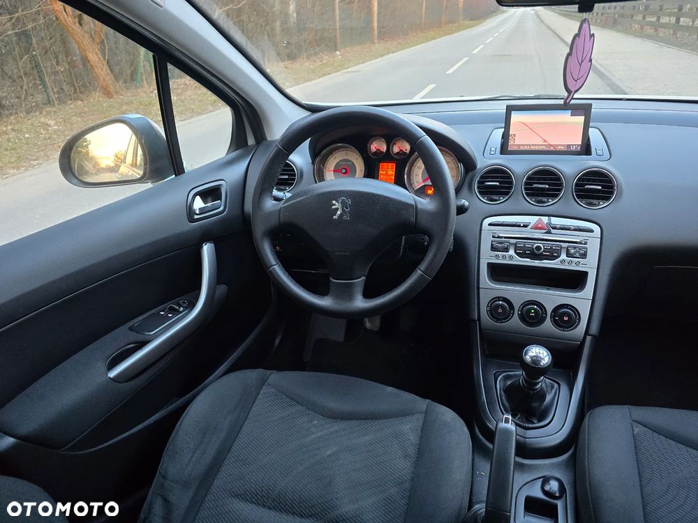 Peugeot 308 HDi FAP 110 Sport Plus - 27