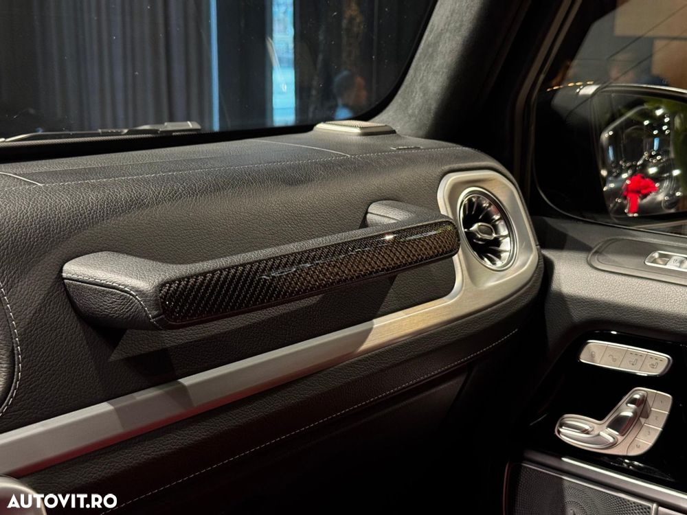 Mercedes-Benz G AMG 63 SW Long Aut. - 31