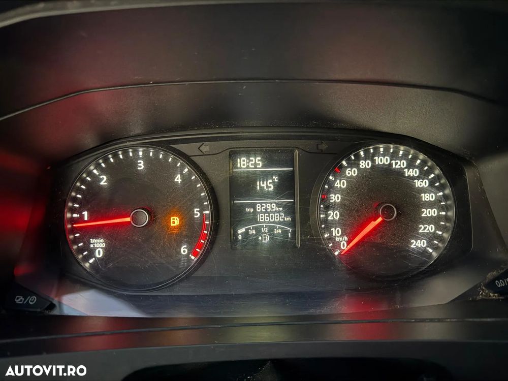 Volkswagen Transporter Kombi T6 2.0 TDI 75 kW LR - 11