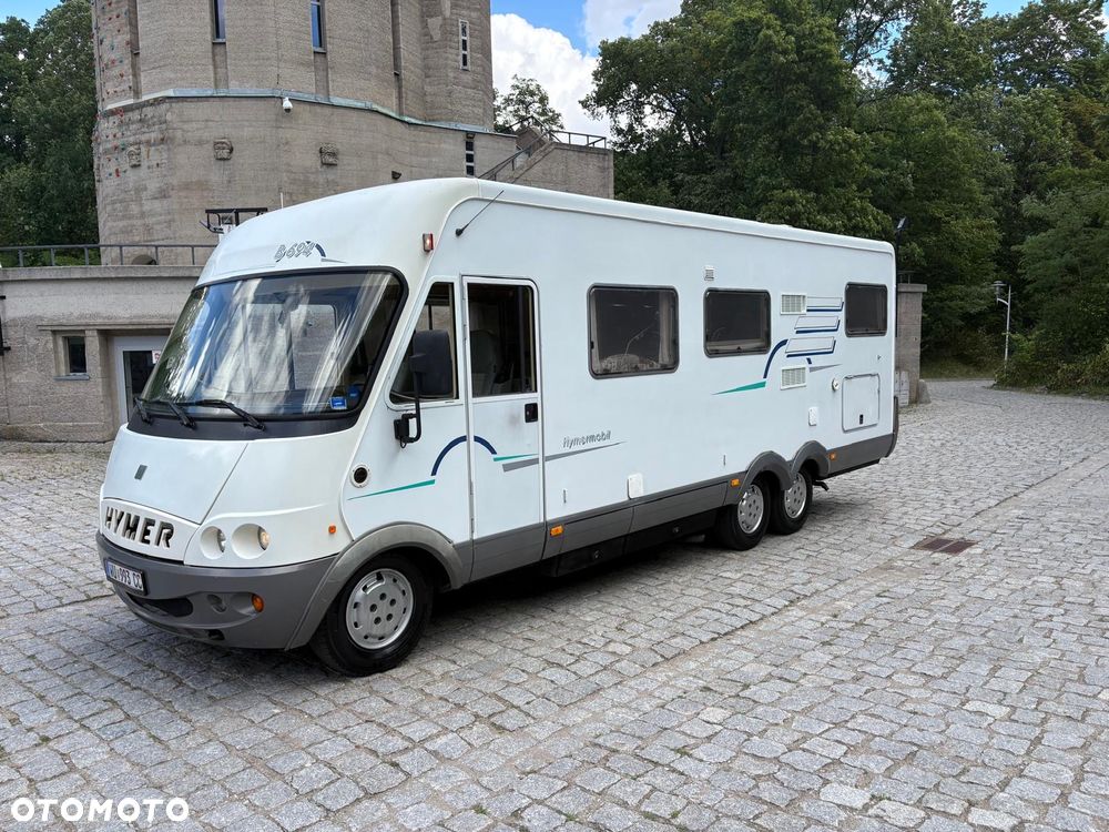Fiat Hymer - 4