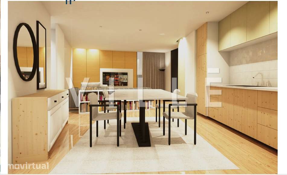 Apartamento T2 Venda em Gafanha da Nazaré,Ílhavo - Grande imagem: 2/15