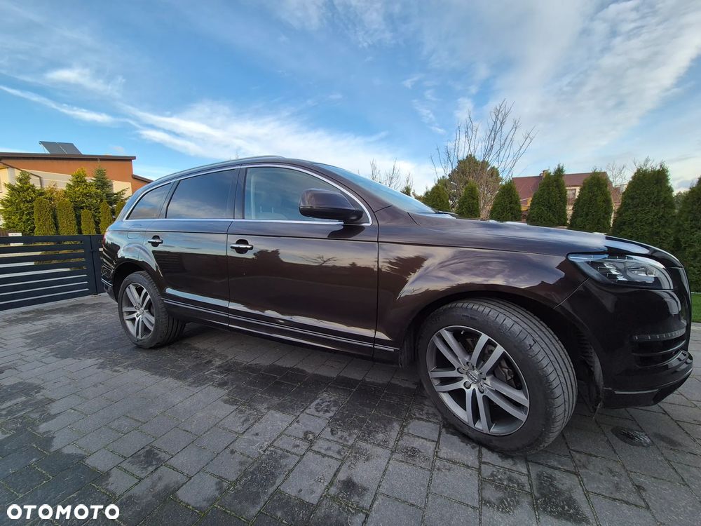 Audi Q7 - 2