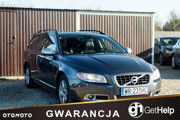 Volvo V70 2.5T R-Design Summum