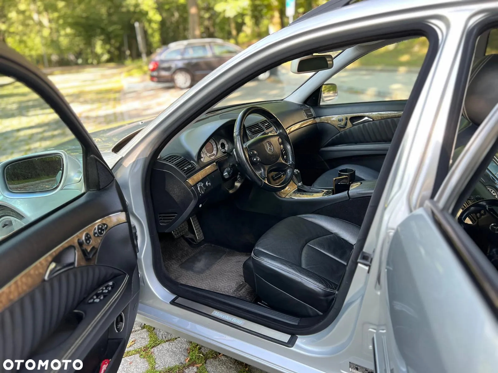 Mercedes-Benz Klasa E 500 T 7G-TRONIC Avantgarde - 11