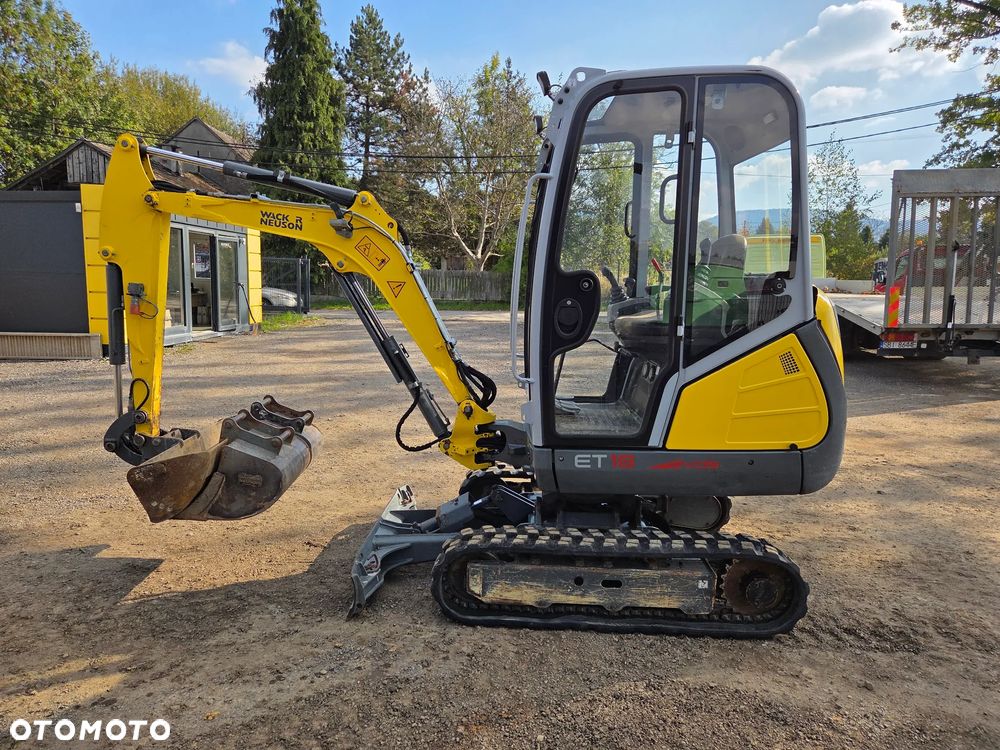 Wacker Neuson ET18 VDS - 2