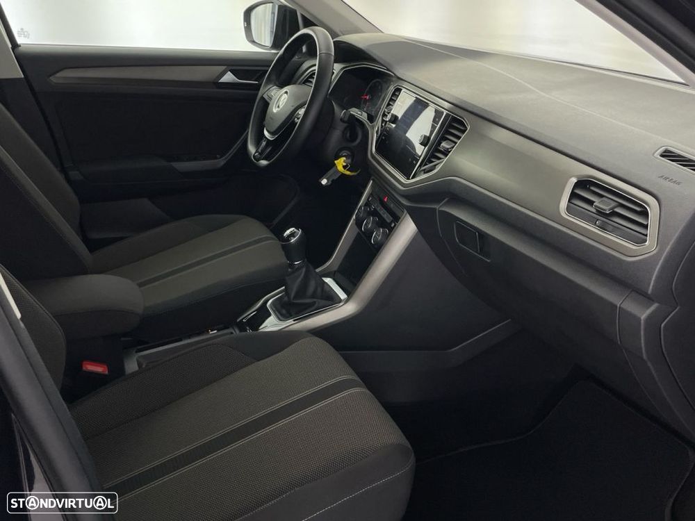 VW T-Roc 1.0 TSI Style - 23