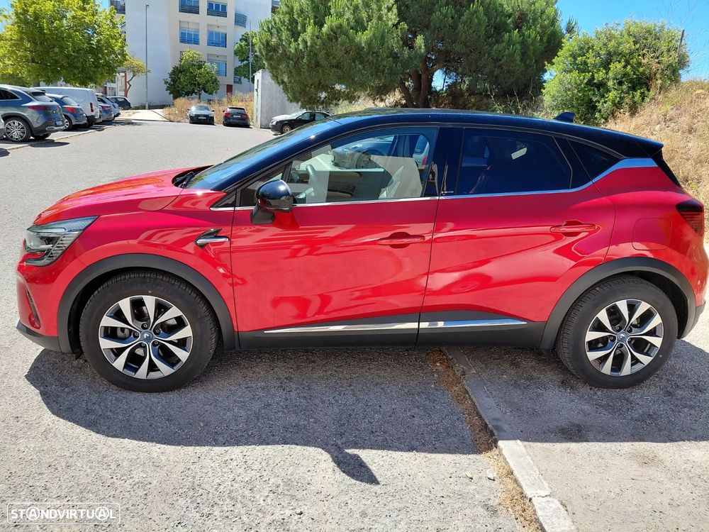 Renault Captur 1.6 E-Tech Plug-In Exclusive - 3