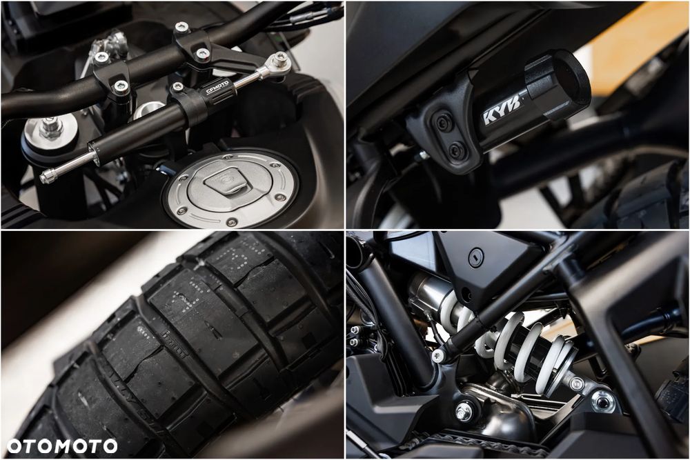 CFMoto MT-X - 19