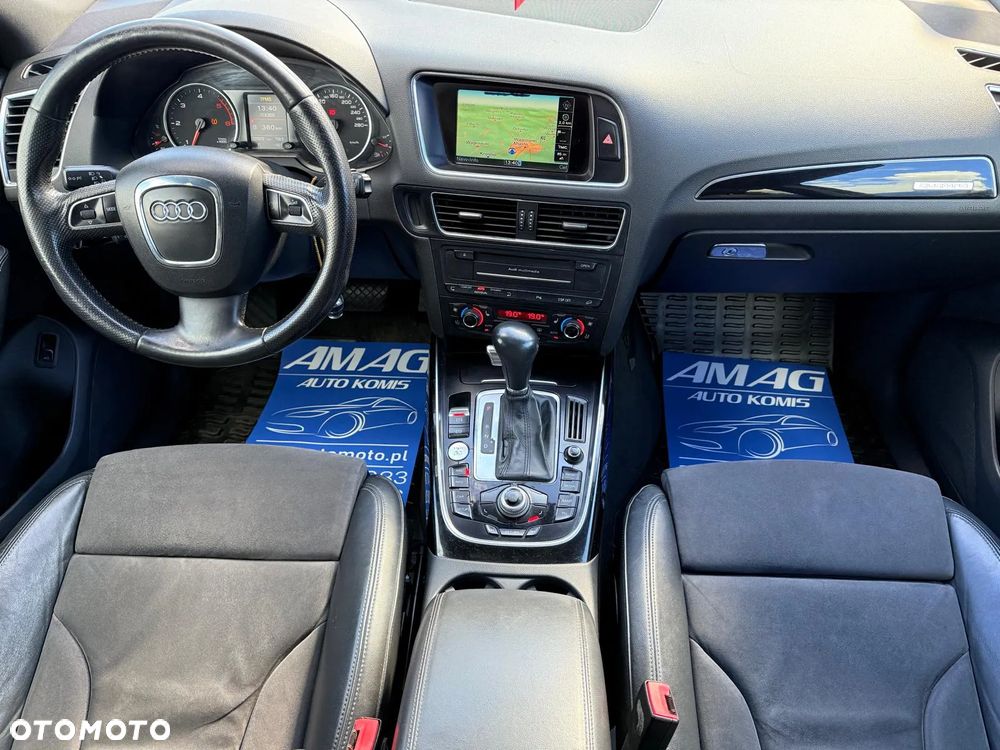 Audi Q5 3.0 TDI Quattro S tronic - 22