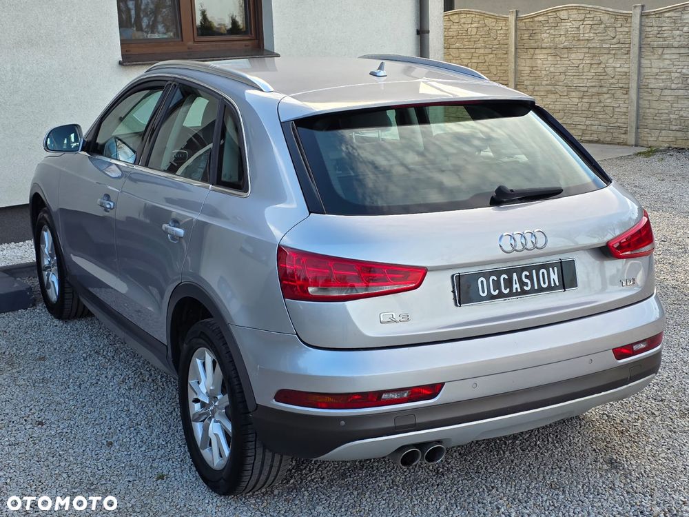Audi Q3 2.0 TDI Quattro S tronic - 1