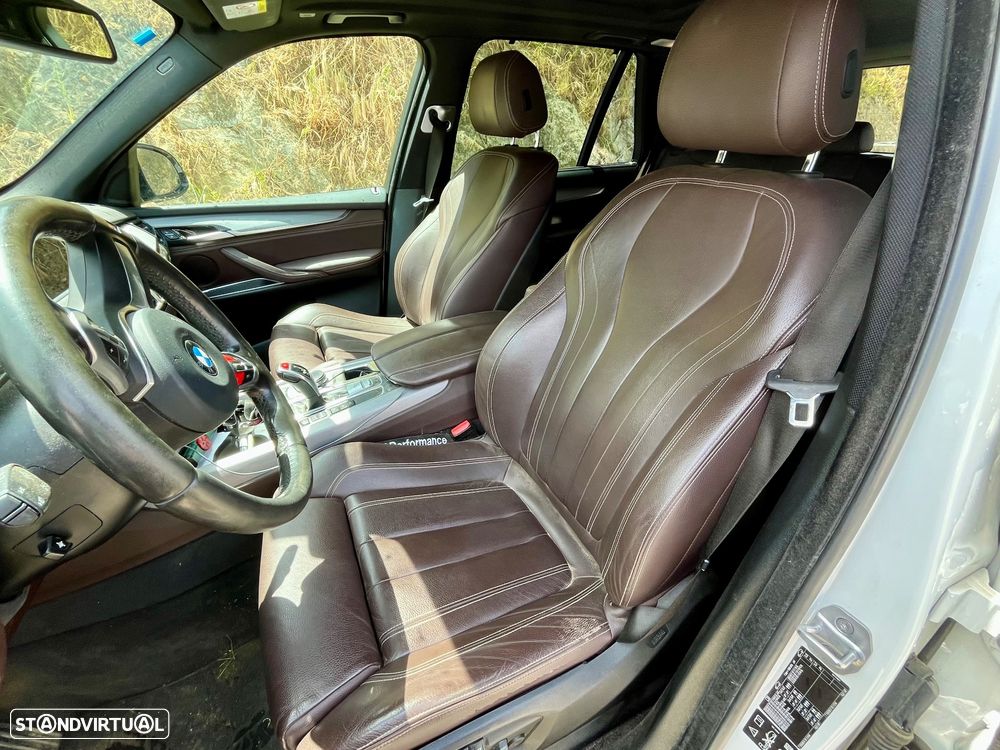 BMW X5 xDrive25d Sport-Aut. - 5