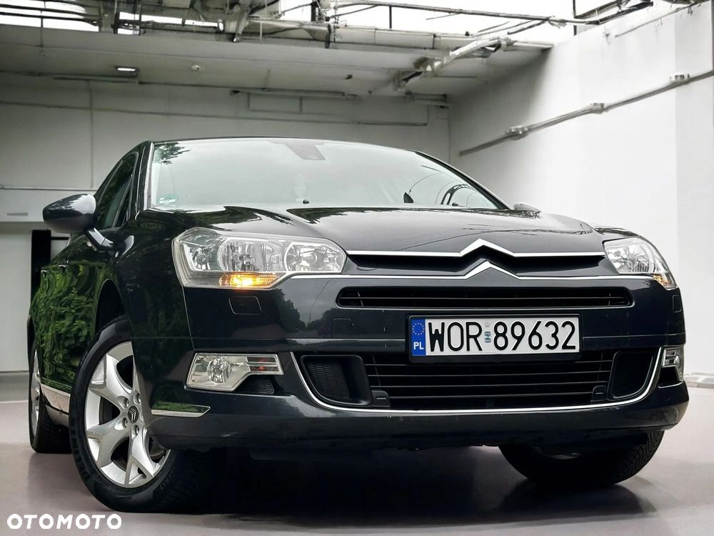 Citroën C5 2.0i 16V Exclusive Equilibre Navi - 5