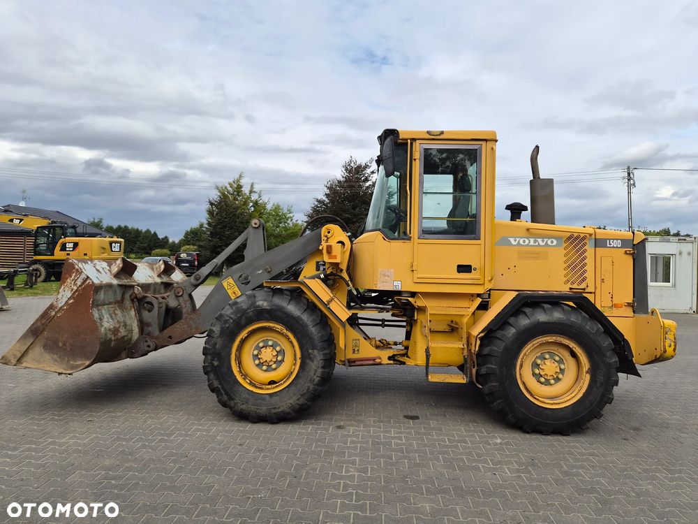 Volvo L50D - 1