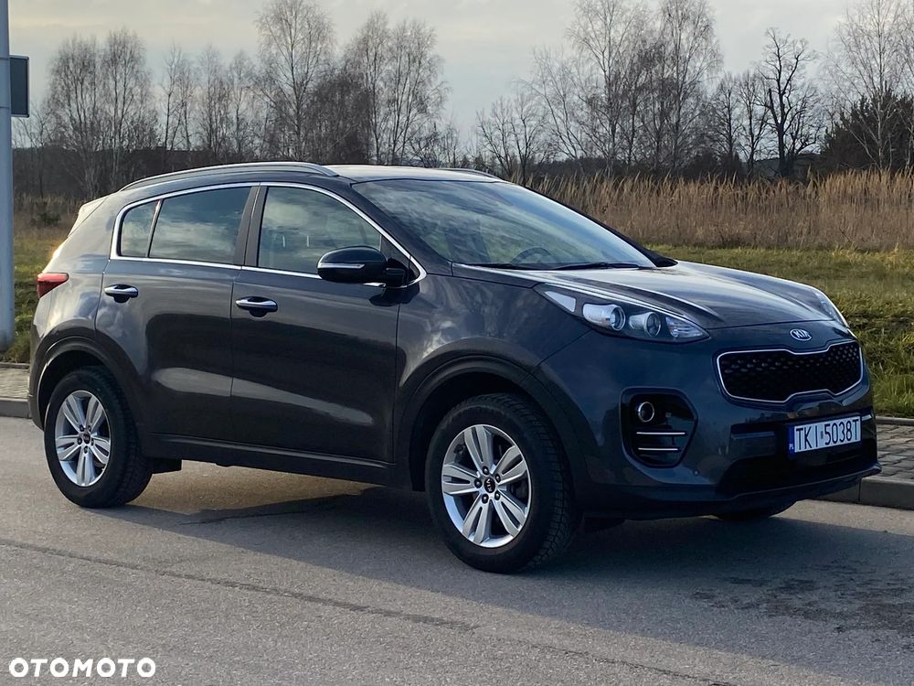 Kia Sportage 1.6 GDI 2WD Dream-Team Edition - 10
