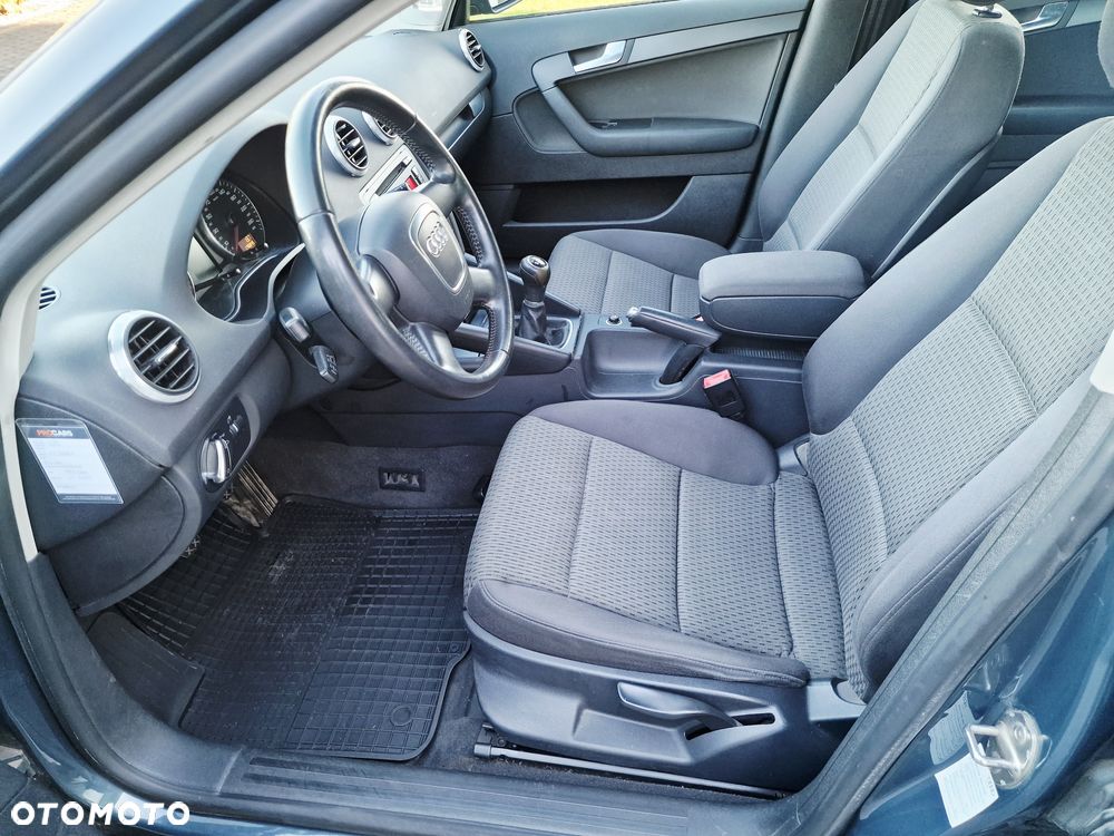 Audi A3 Sportback 1.6 Ambition - 26