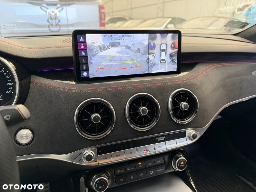 Kia Stinger 3.3 T-GDI V6 GT Prestige Line AWD - 10