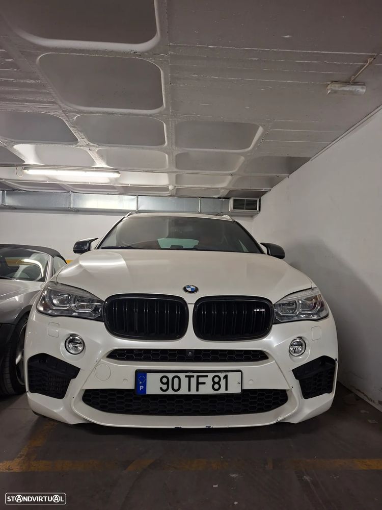 BMW X6 M Standard - 1