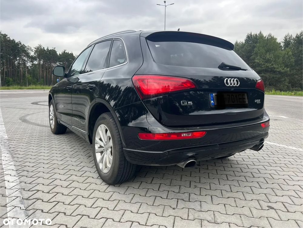Audi Q5 2.0 TFSI Quattro Tiptronic - 5