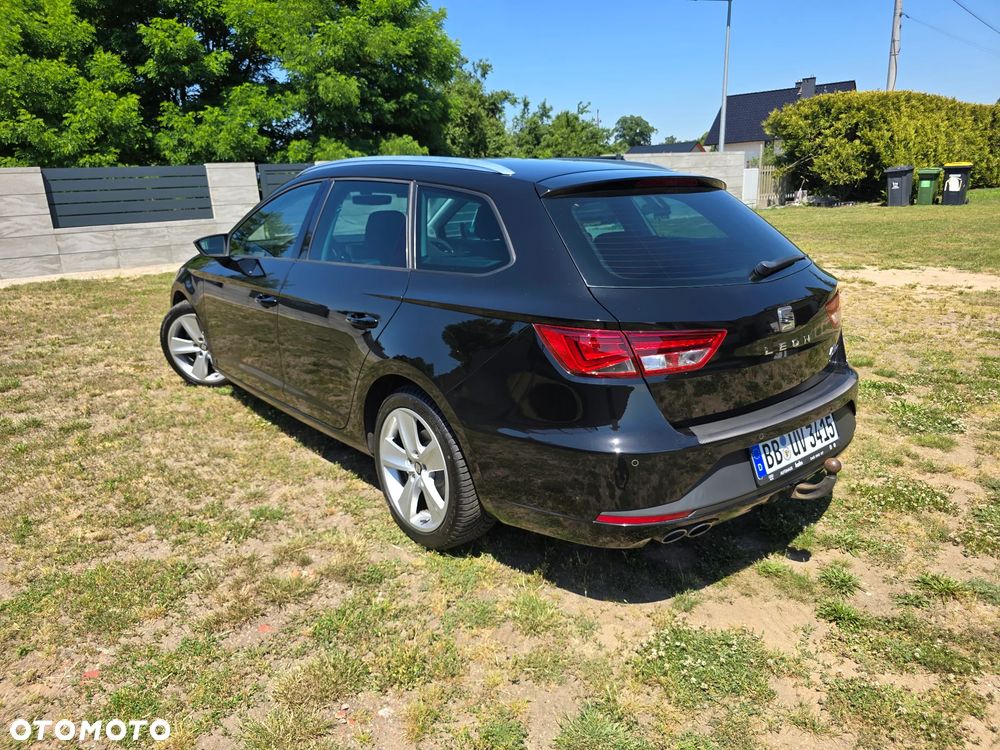 Seat Leon 2.0 TDI DPF Start&Stop FR - 16