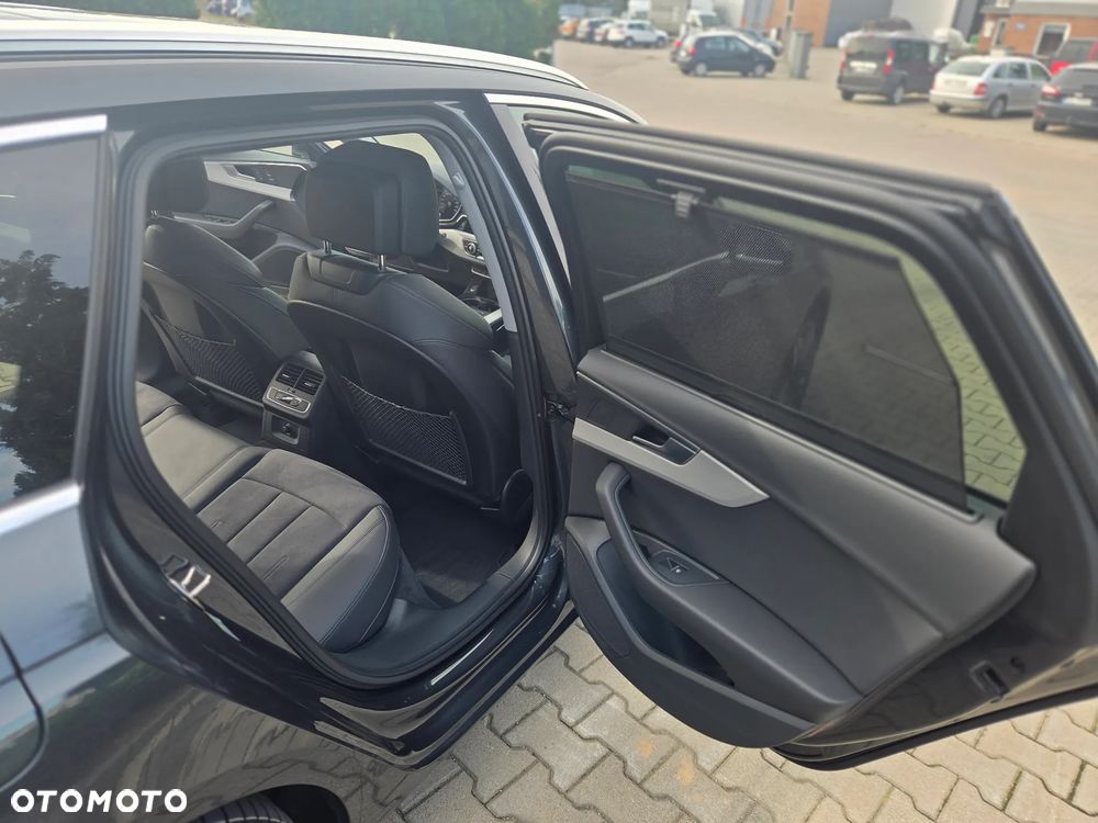 Audi A4 Avant 35 TFSI S tronic advanced - 13