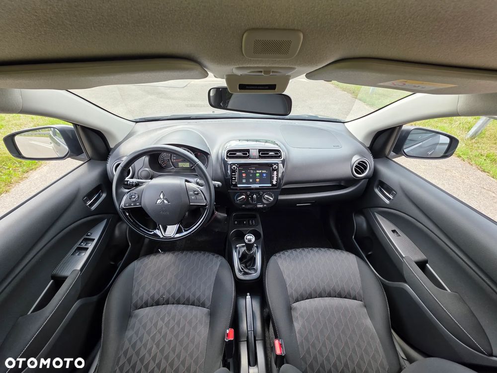 Mitsubishi Space Star AS&G 1.2 Spirit+ Black - 14
