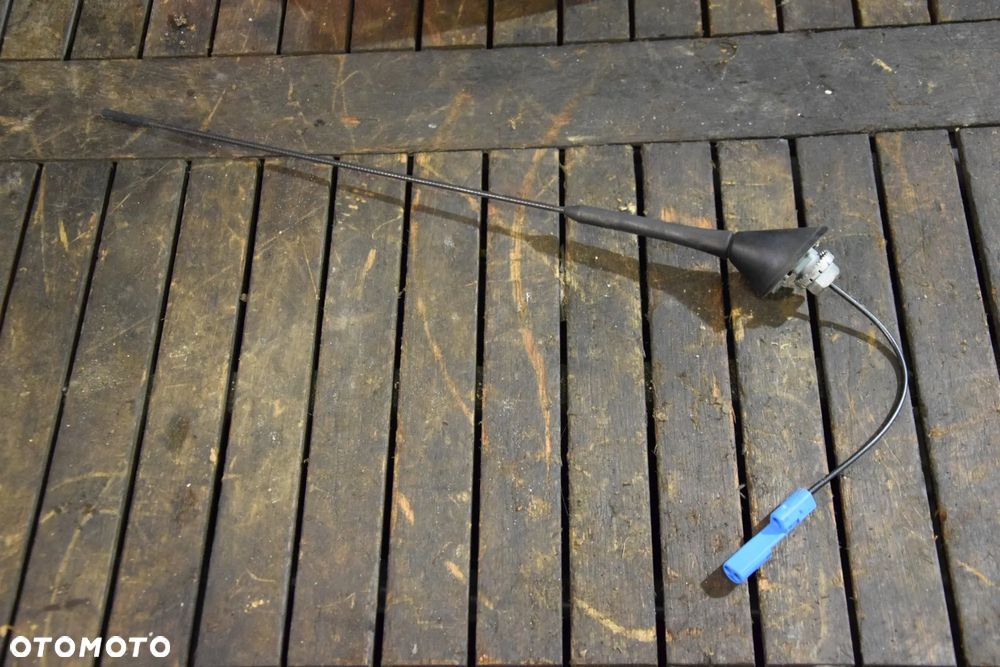 Opel Corsa D Antena radiowa dachowa oryginał - 1