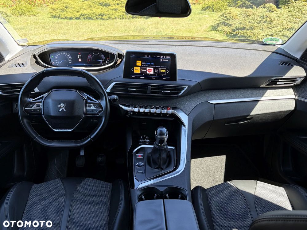 Peugeot 3008 2.0 BlueHDi Allure - 28