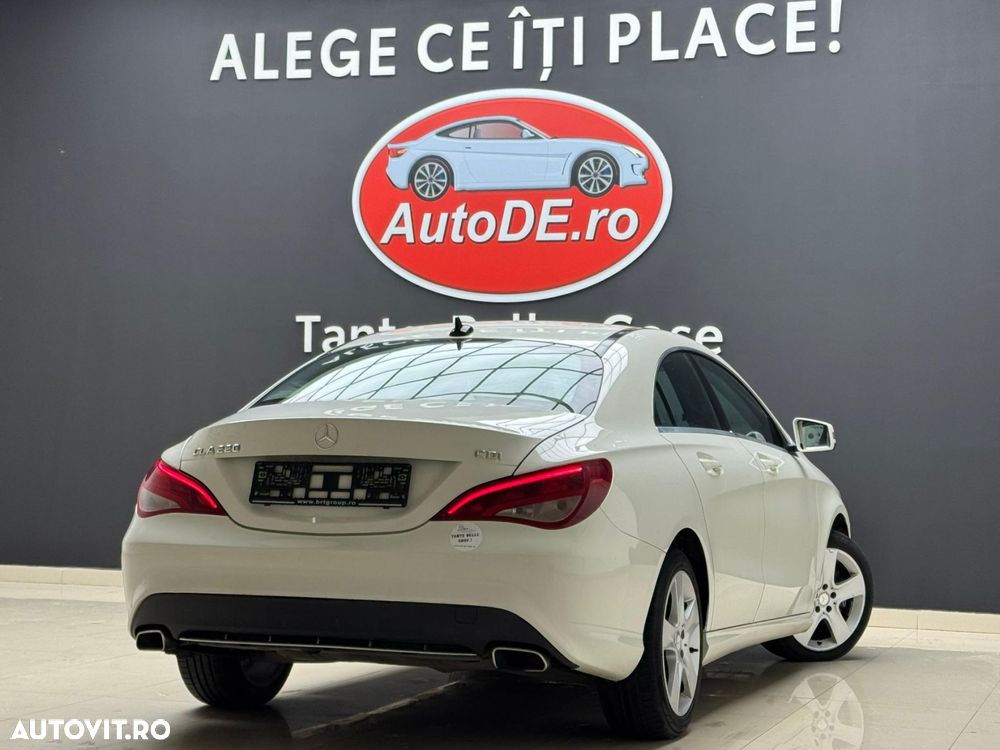Mercedes-Benz CLA - 4