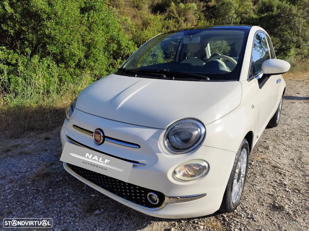 Fiat 500 1.2 Star - 1