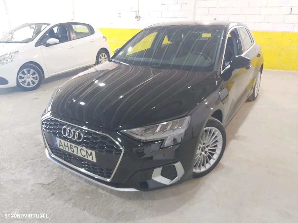 Audi A3 Sportback 40 TFSIe Advanced - 1