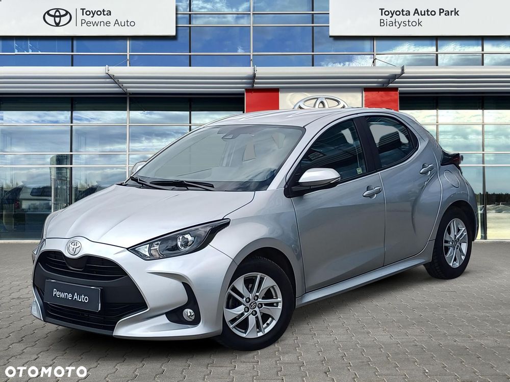 Toyota Yaris 1.5 Comfort - 2