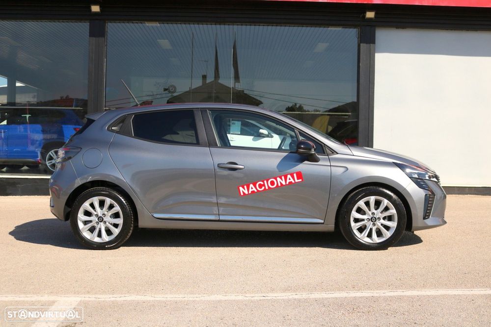 Renault Clio 1.0 TCe Evolution Bi-Fuel - 11