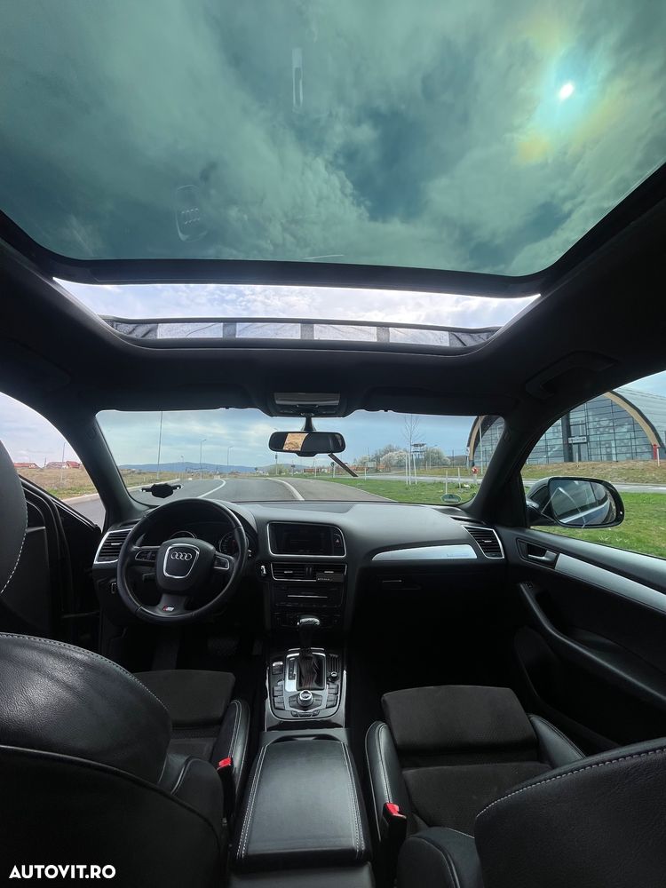 Audi Q5 2.0 TDI Quattro S-Tronic - 20