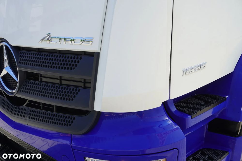 Mercedes-Benz Ciągnik siodłowy Mercedes-Benz Actros 1835 LS MP5 / 200 tys. km_256502 - 15