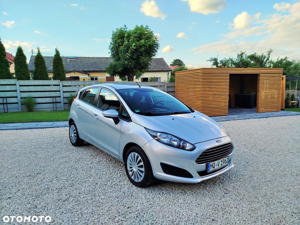 Ford Fiesta - 13
