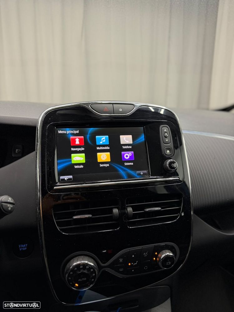 Renault Zoe (c/ Bateria) 41 kwh Intens - 11