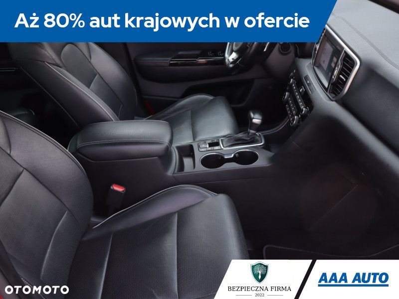Kia Sportage - 11