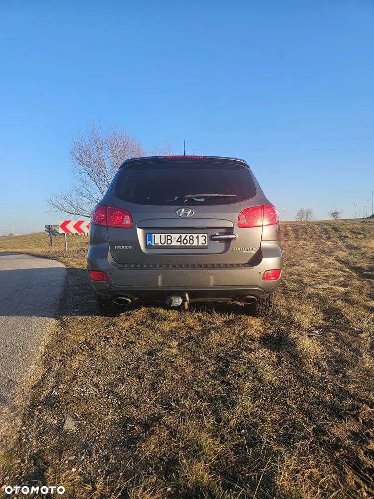 Hyundai Santa Fe 2.2 CRDi Premium - 3
