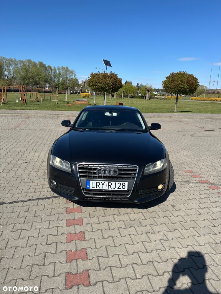 Audi A5 Coupé - 3