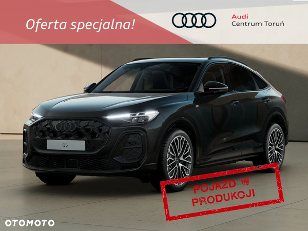 Audi Q5 Sportback TDI mHEV Quattro S tronic