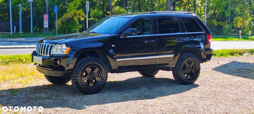 Jeep Grand Cherokee Gr 3.0 CRD Overland - 24